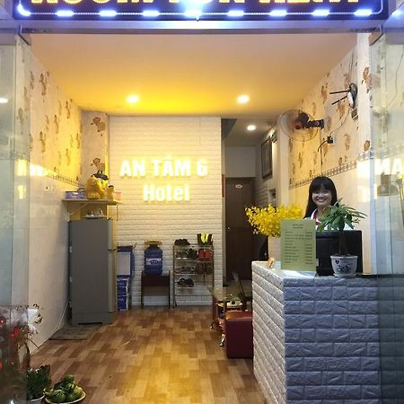 An Tam 3 Hotel Ho Şi Min Dış mekan fotoğraf