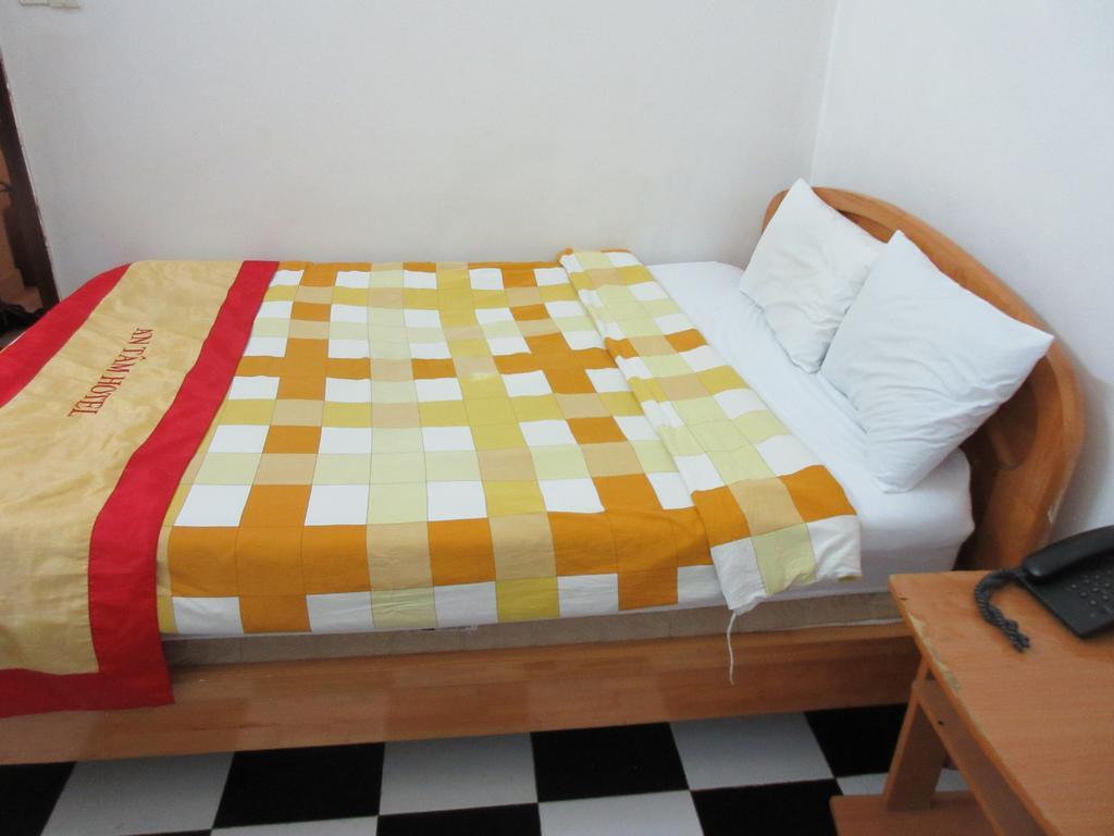 An Tam 3 Hotel Ho Şi Min Oda fotoğraf
