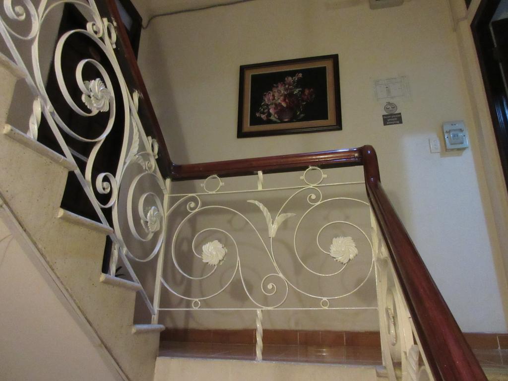 An Tam 3 Hotel Ho Şi Min Oda fotoğraf