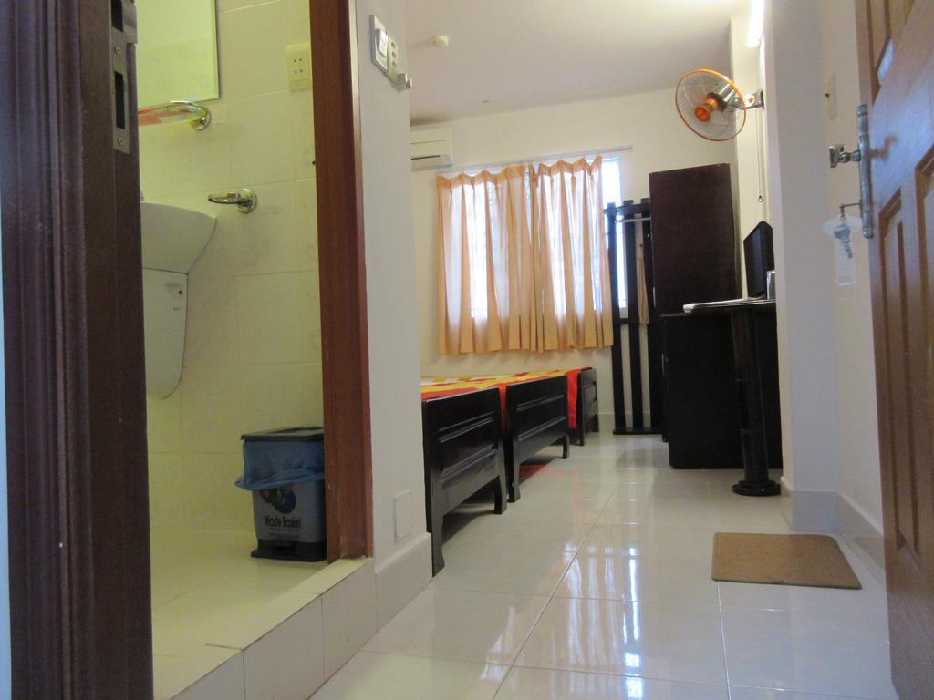An Tam 3 Hotel Ho Şi Min Dış mekan fotoğraf