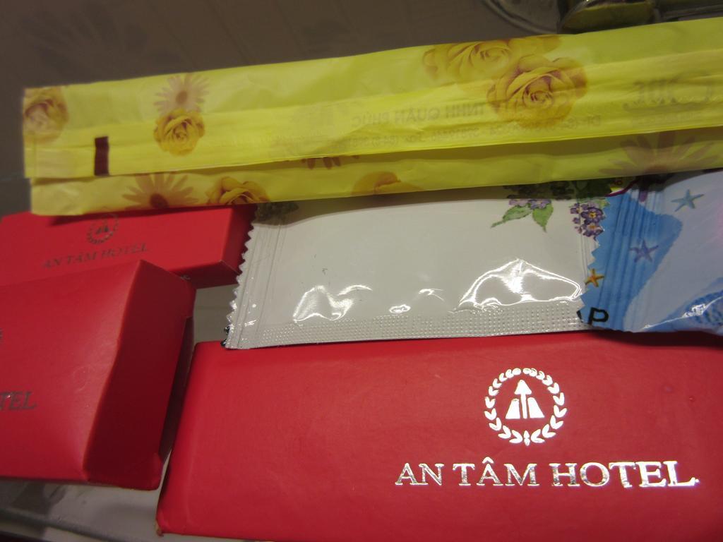An Tam 3 Hotel Ho Şi Min Oda fotoğraf