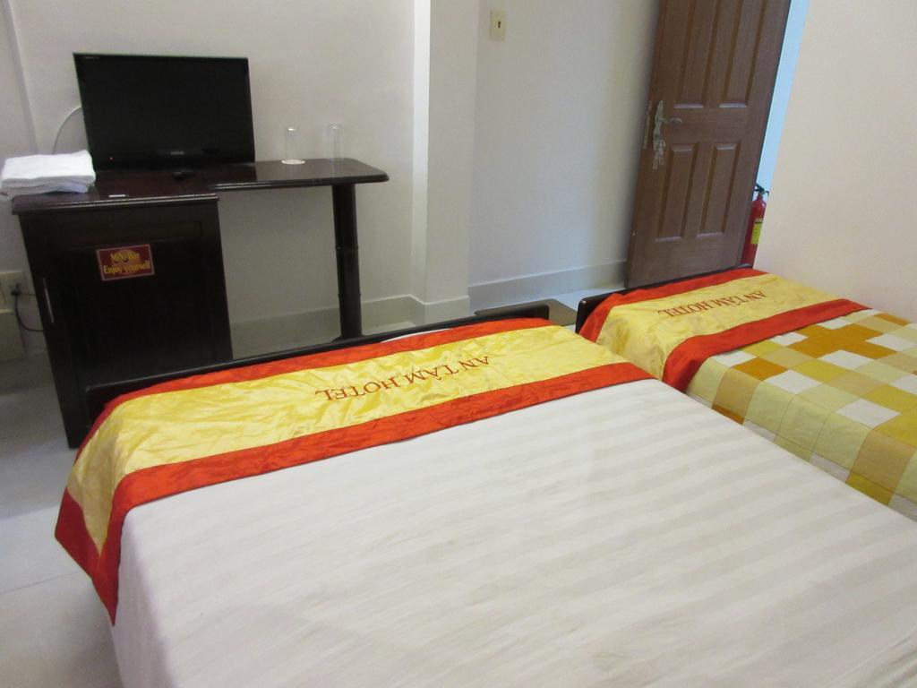 An Tam 3 Hotel Ho Şi Min Oda fotoğraf