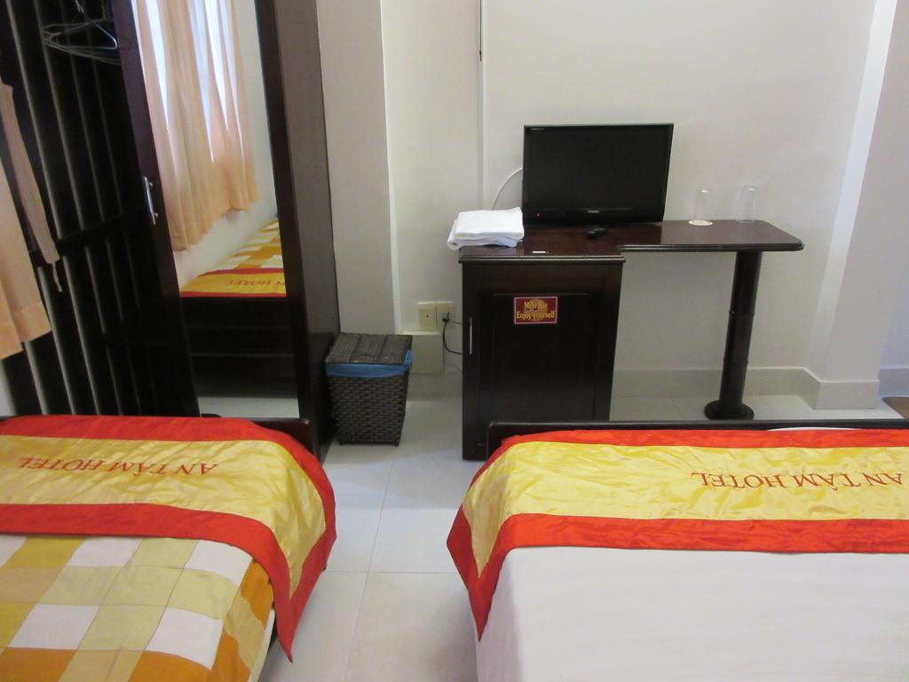 An Tam 3 Hotel Ho Şi Min Dış mekan fotoğraf