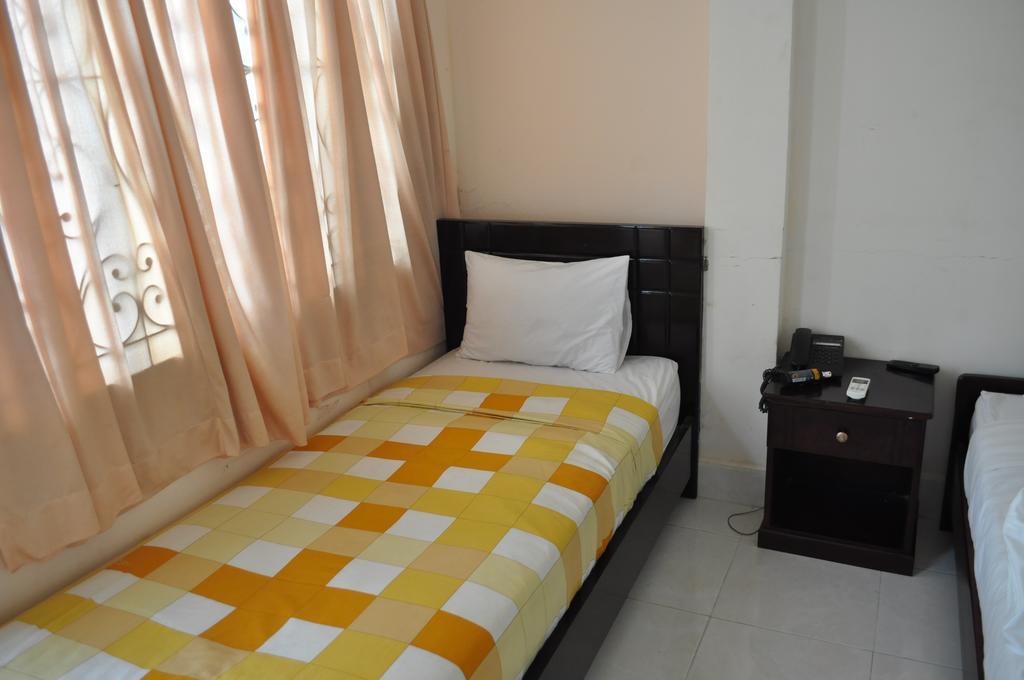 An Tam 3 Hotel Ho Şi Min Oda fotoğraf