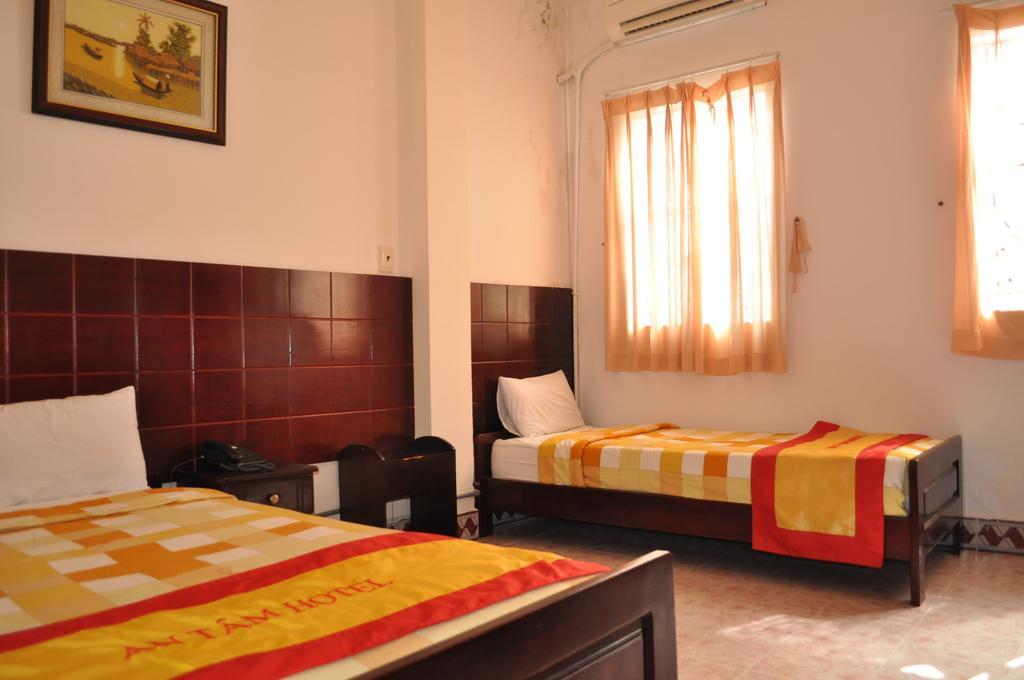 An Tam 3 Hotel Ho Şi Min Oda fotoğraf
