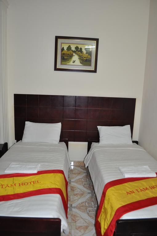 An Tam 3 Hotel Ho Şi Min Oda fotoğraf