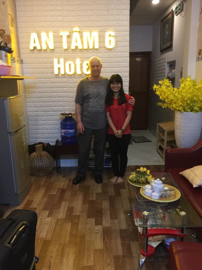 An Tam 3 Hotel Ho Şi Min Dış mekan fotoğraf