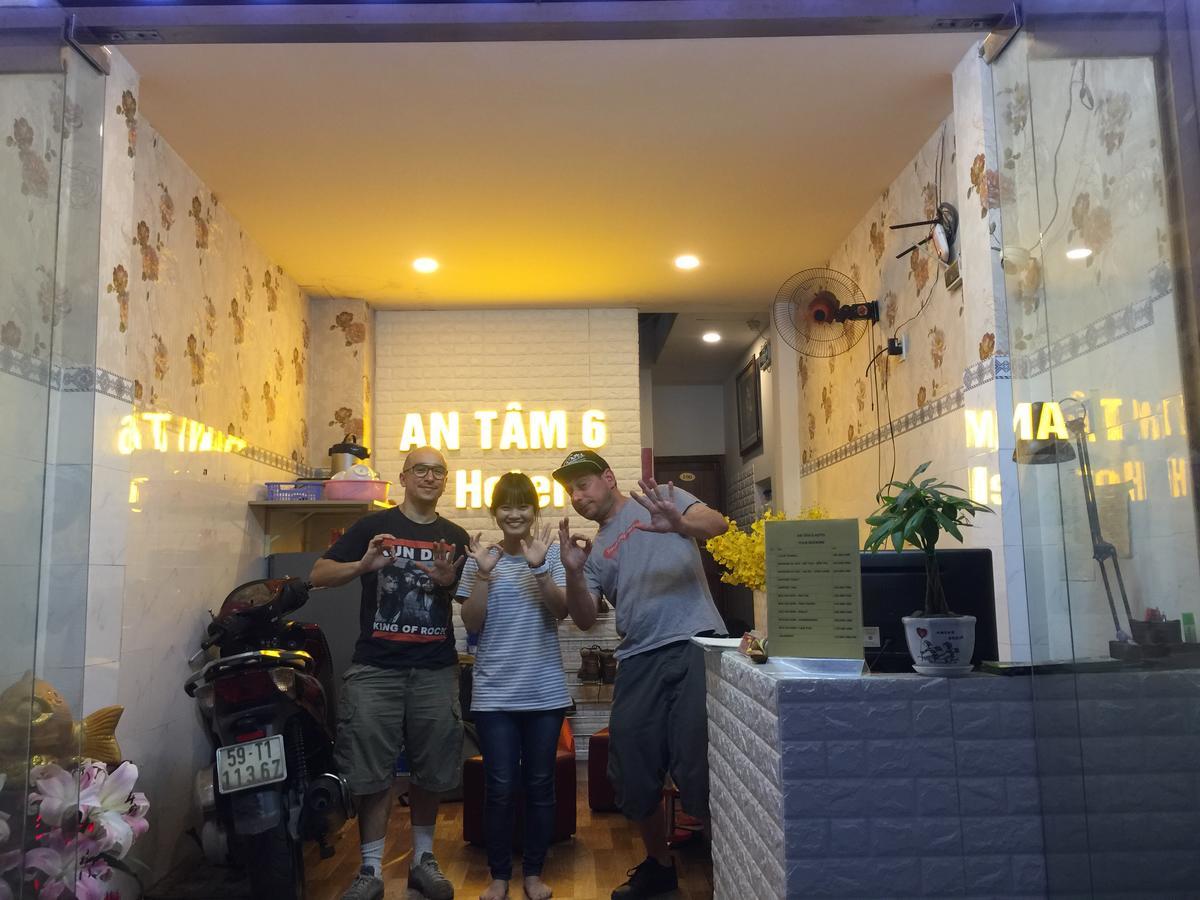 An Tam 3 Hotel Ho Şi Min Dış mekan fotoğraf