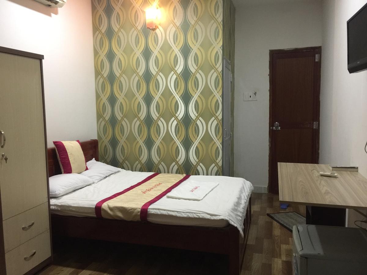 An Tam 3 Hotel Ho Şi Min Dış mekan fotoğraf