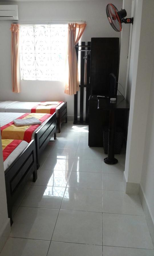 An Tam 3 Hotel Ho Şi Min Dış mekan fotoğraf