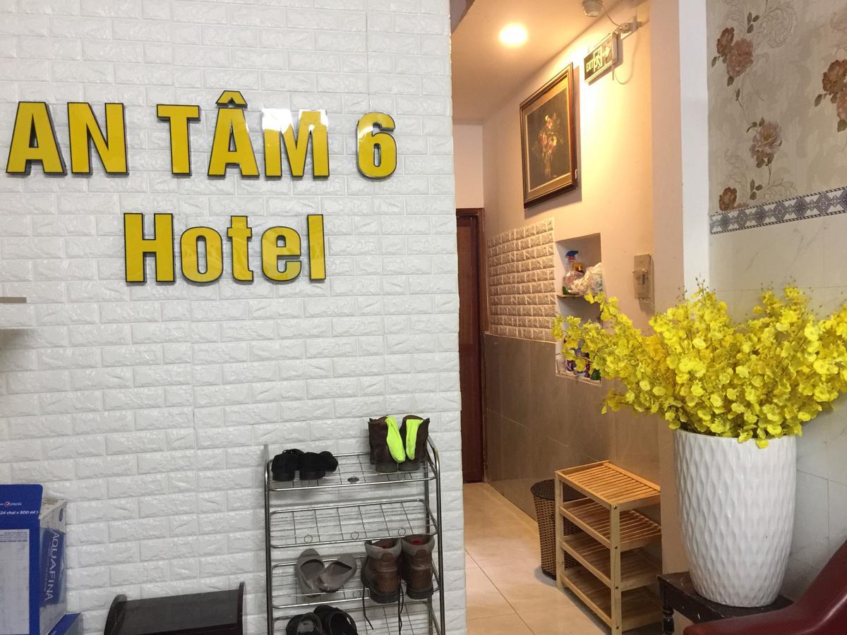 An Tam 3 Hotel Ho Şi Min Dış mekan fotoğraf