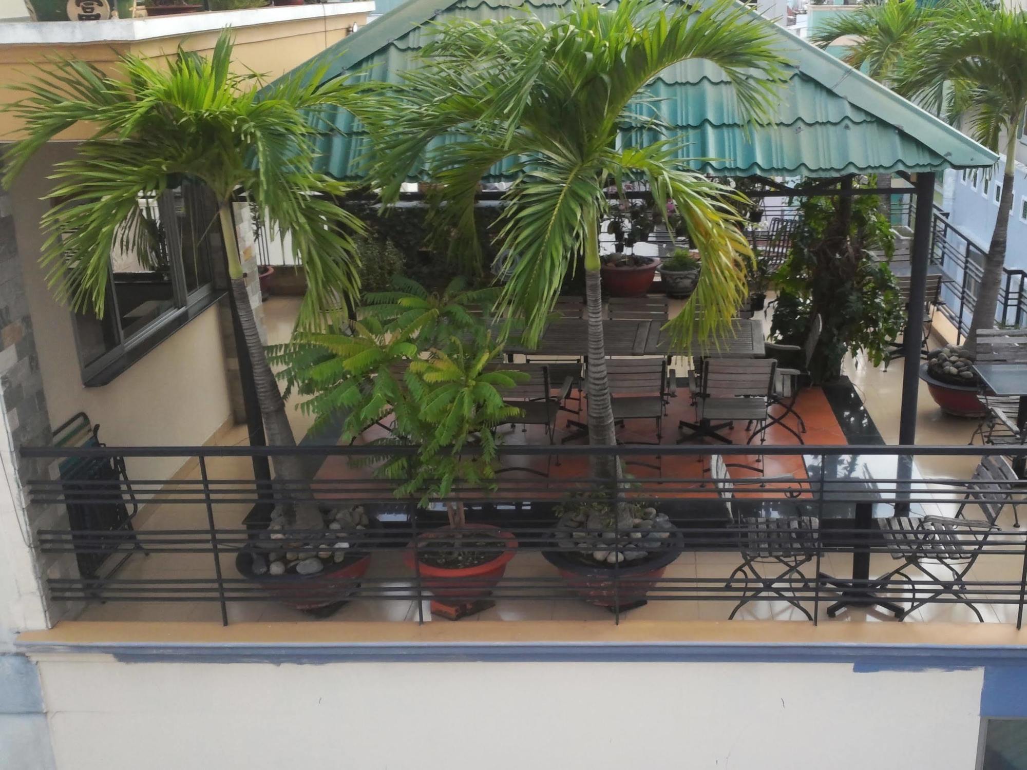 An Tam 3 Hotel Ho Şi Min Dış mekan fotoğraf