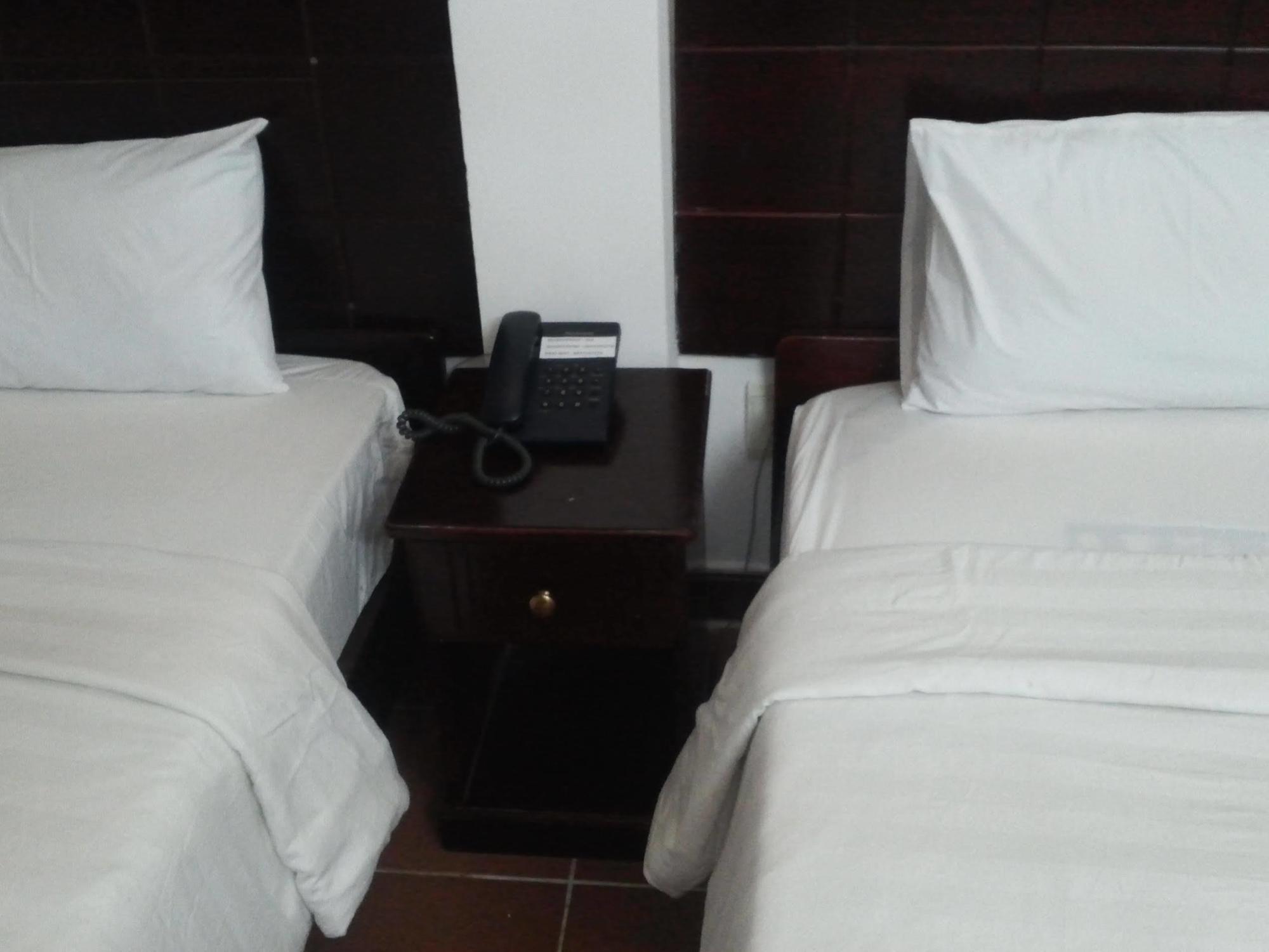 An Tam 3 Hotel Ho Şi Min Dış mekan fotoğraf