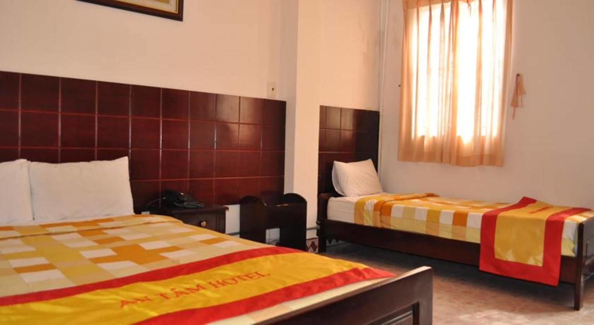 An Tam 3 Hotel Ho Şi Min Dış mekan fotoğraf