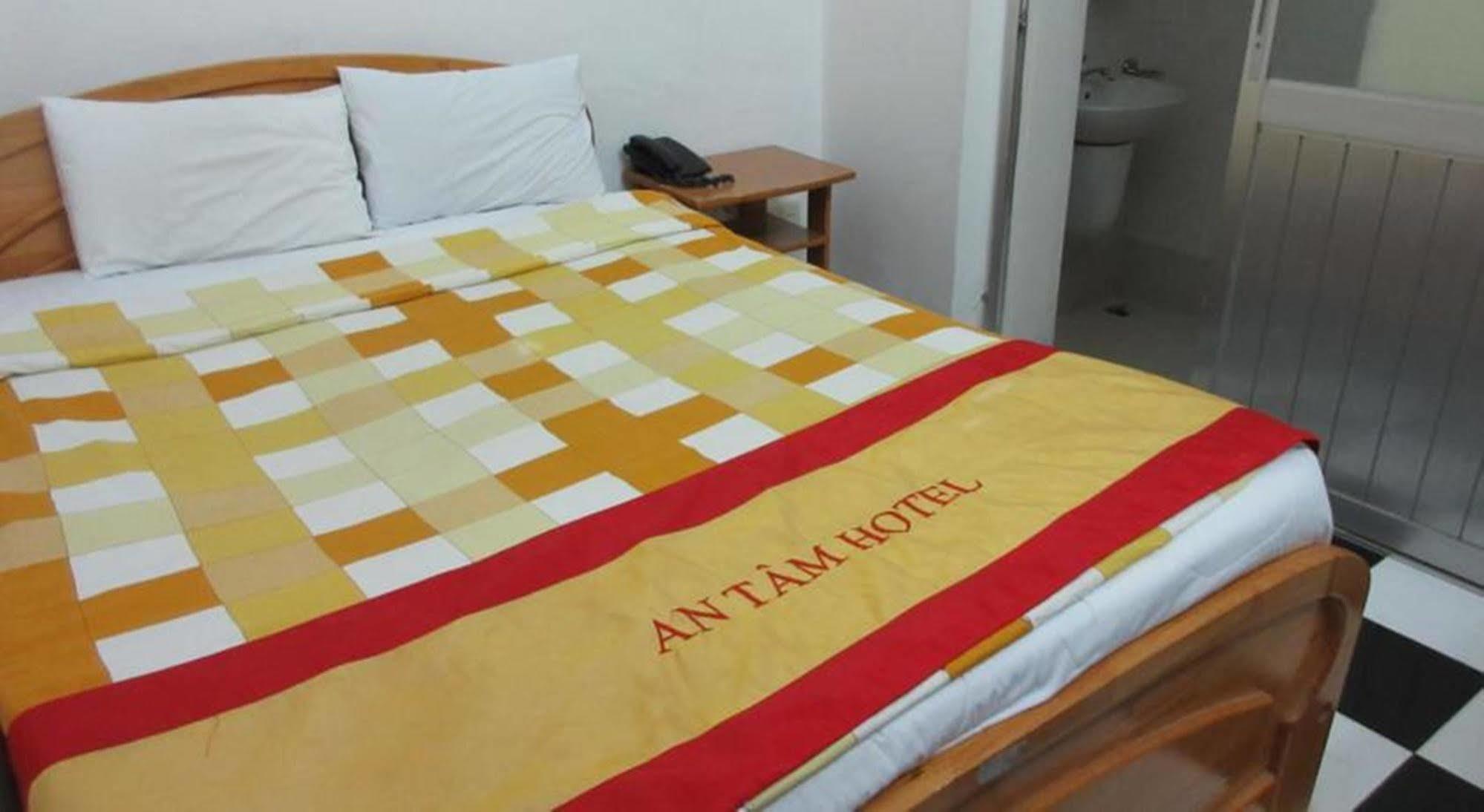 An Tam 3 Hotel Ho Şi Min Dış mekan fotoğraf