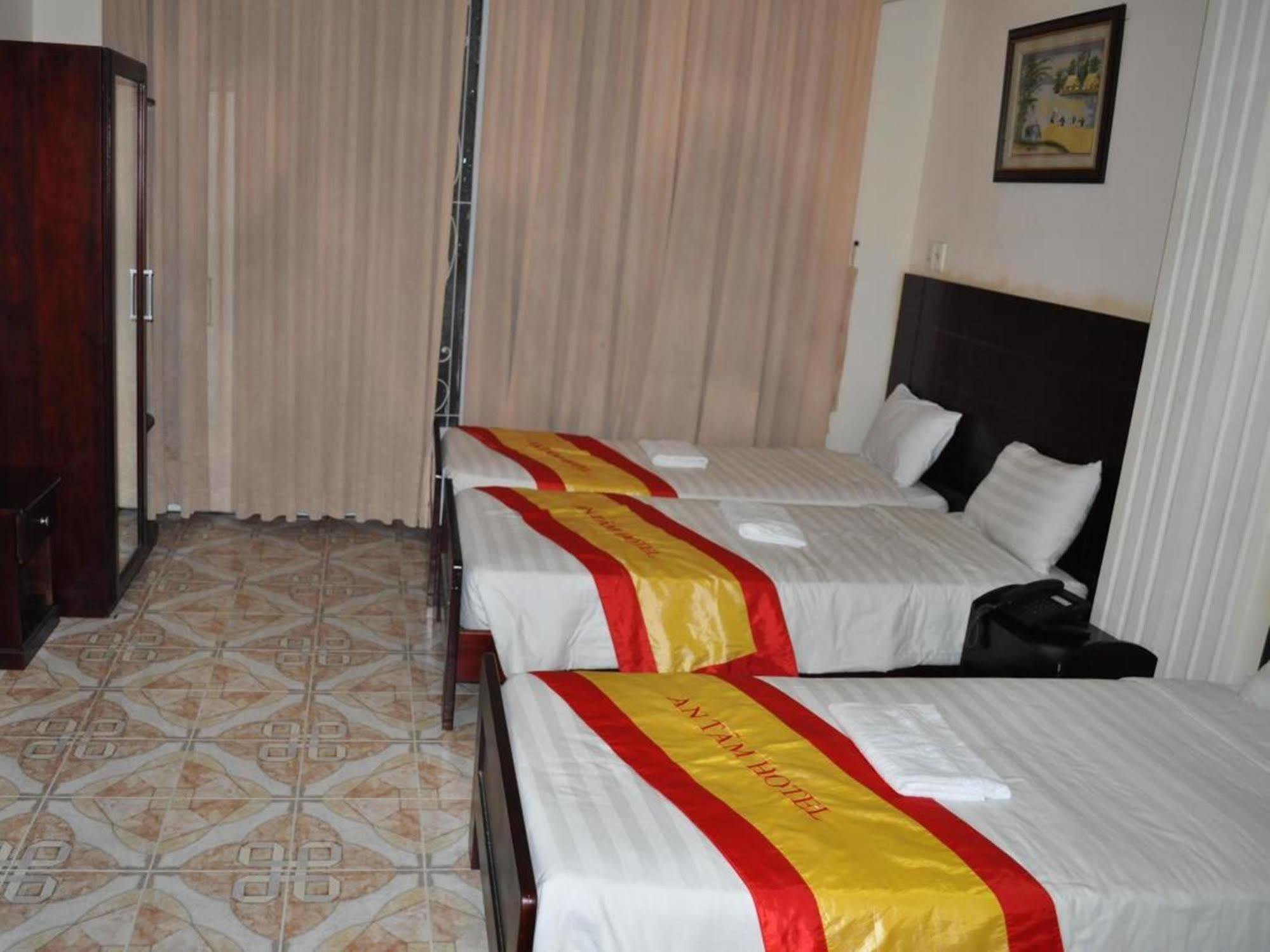 An Tam 3 Hotel Ho Şi Min Dış mekan fotoğraf