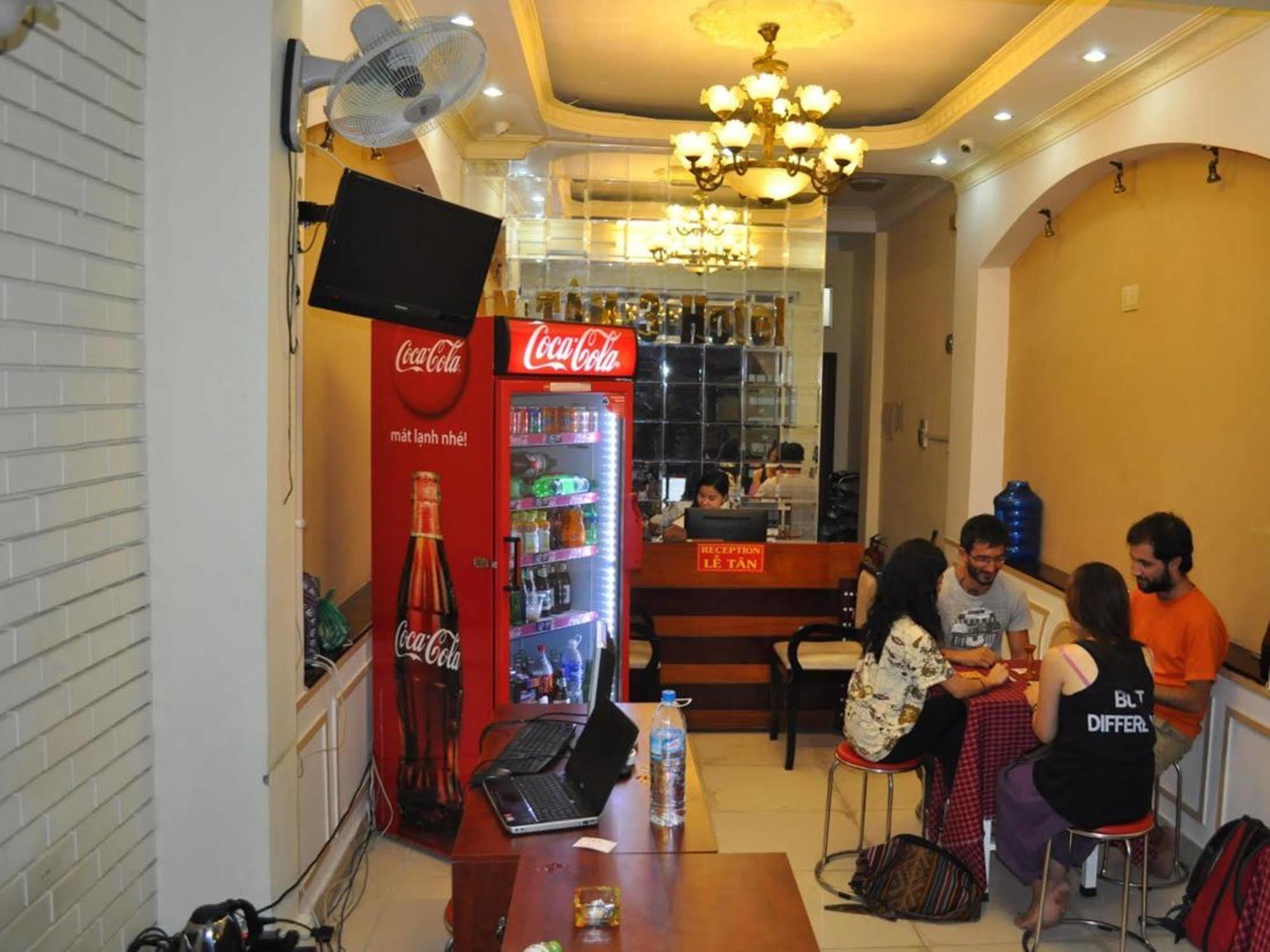 An Tam 3 Hotel Ho Şi Min Dış mekan fotoğraf