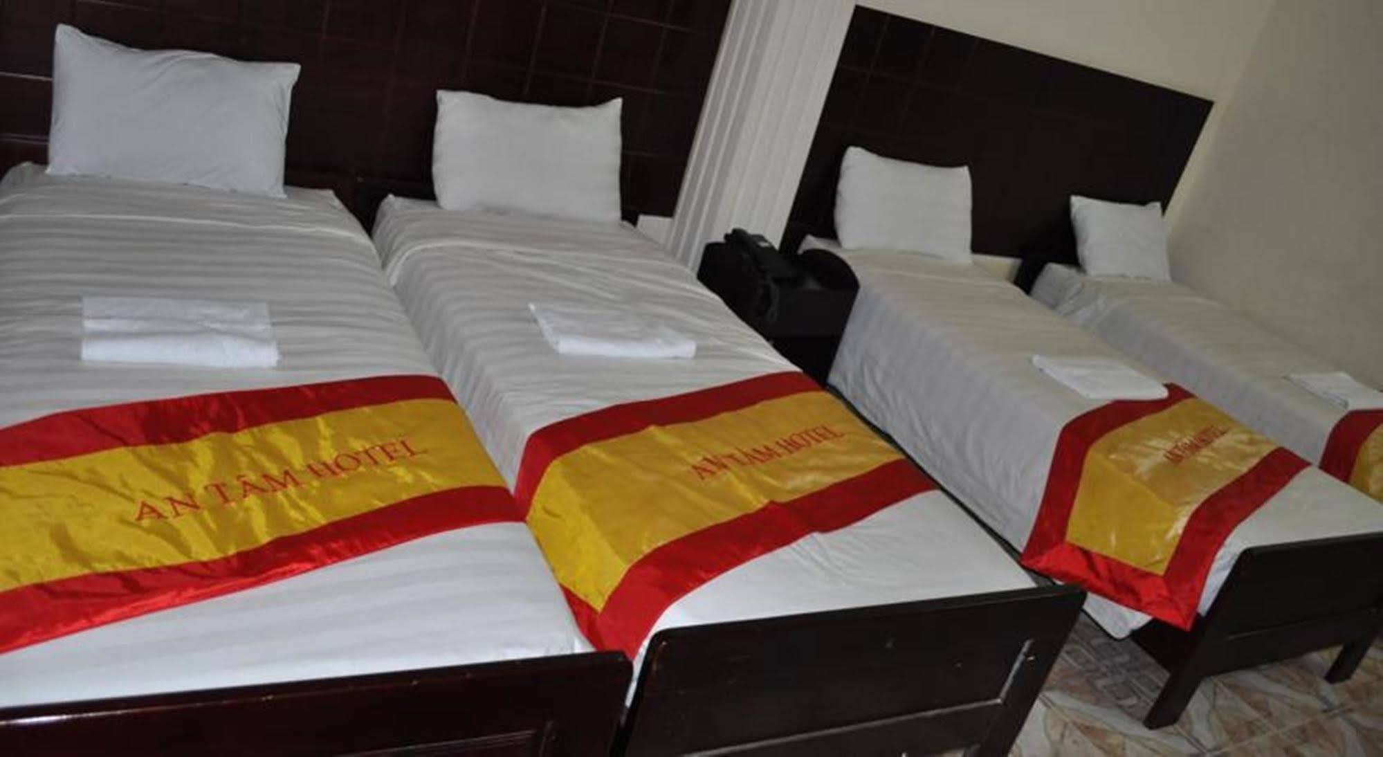 An Tam 3 Hotel Ho Şi Min Dış mekan fotoğraf