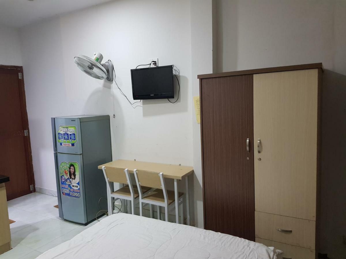 An Tam 3 Hotel Ho Şi Min Dış mekan fotoğraf