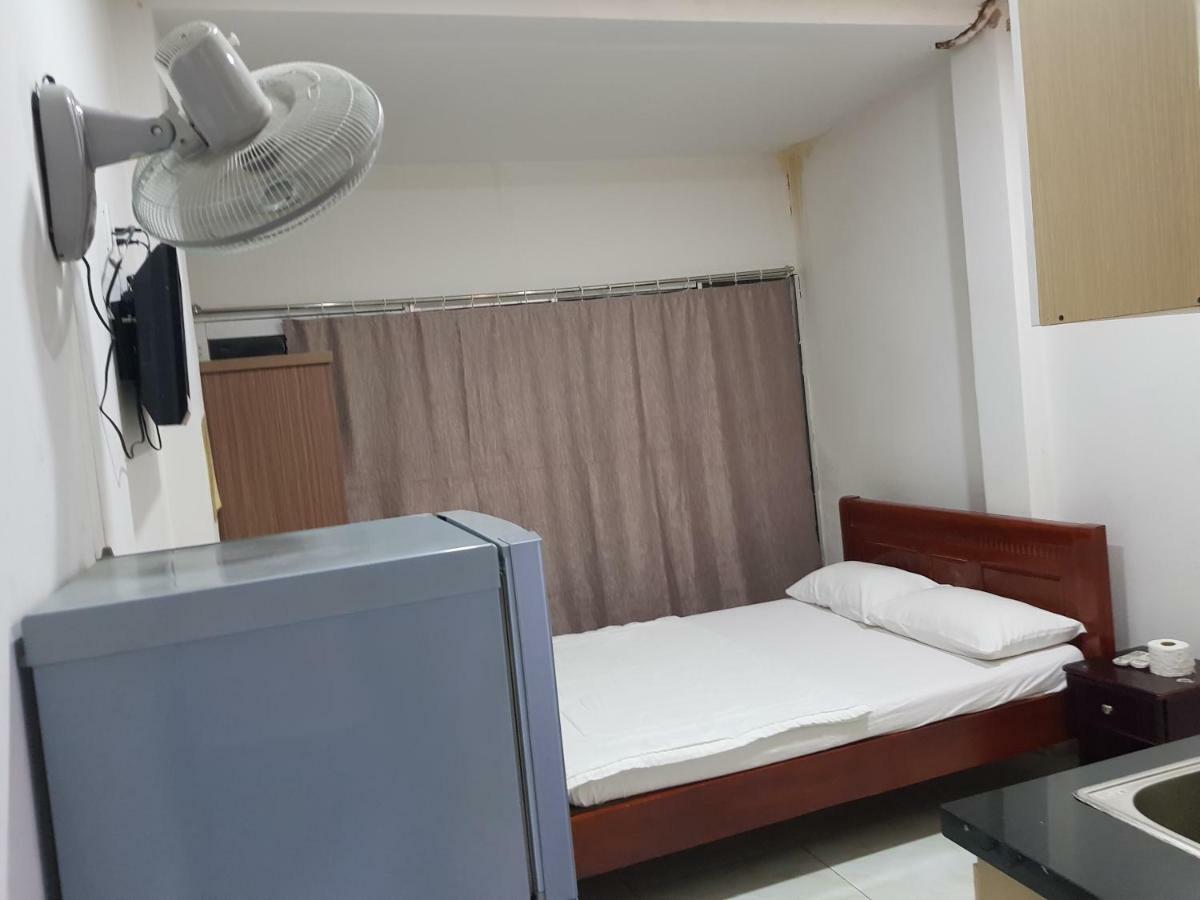 An Tam 3 Hotel Ho Şi Min Dış mekan fotoğraf