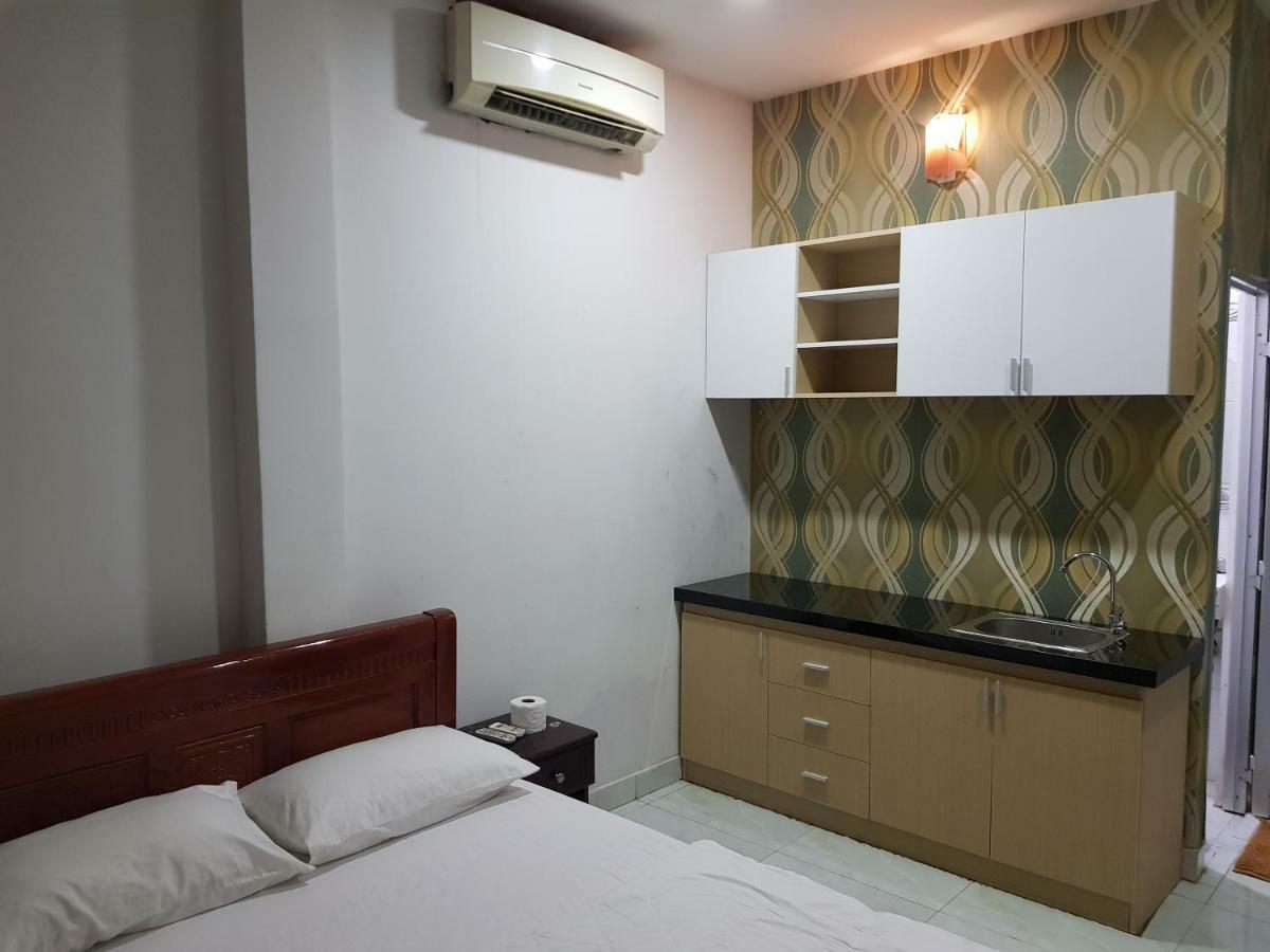 An Tam 3 Hotel Ho Şi Min Dış mekan fotoğraf