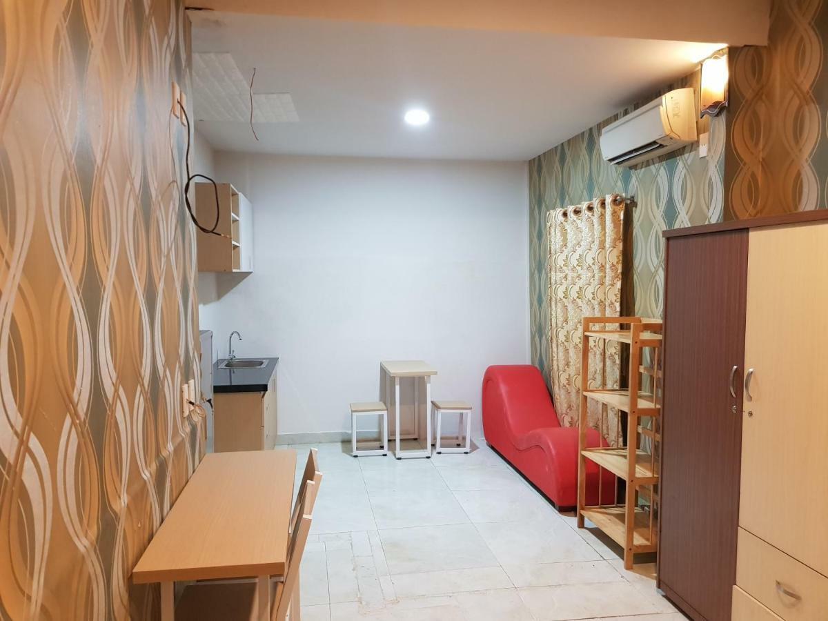 An Tam 3 Hotel Ho Şi Min Dış mekan fotoğraf