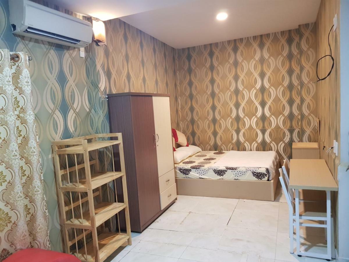 An Tam 3 Hotel Ho Şi Min Dış mekan fotoğraf